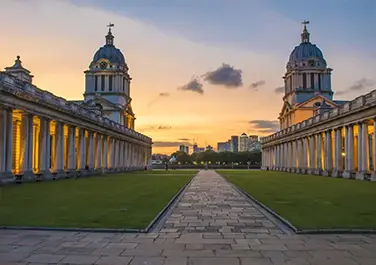 Construções históricas de Londres