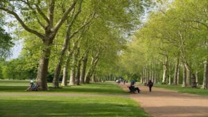 Hyde Park Londres