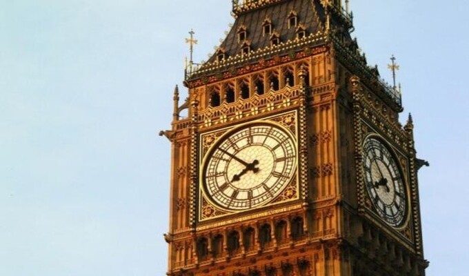 Big Ben - Londres - City