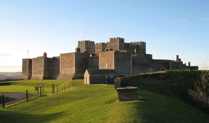 Castelo-de-Dover