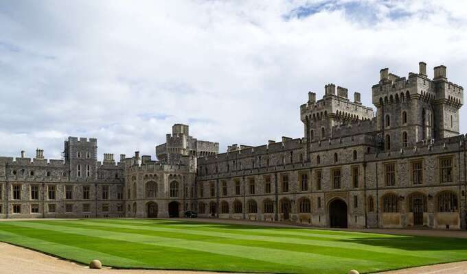 Castelo de Windsor Londres